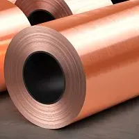 Бронзовая фольга 0.06х120 мм БрКМц3-1 купить Луганск