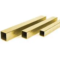 Труба латунная профильная 16х8 мм Л96 ГОСТ 20900-2014 купить Луганск