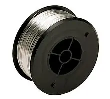 Проволока сварочная из нержавеющей стали (0.8 мм; 0.5 кг) BlueWeld 802051 купить Луганск